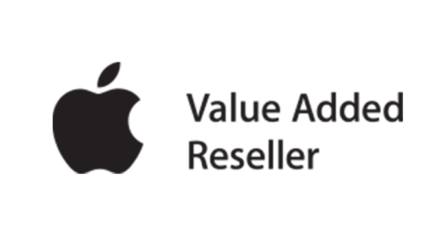 Apple Value Added Reseller logo Apple Value Added Reseller logo